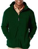 Blue Generation Men's Polar Fleece Jackets