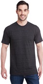 Bayside Unisex Triblend T-Shirt 5710 TRI CHARCOAL Primary