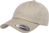 Yupoong Adult Low-Profile Cotton Twill Dad Cap
