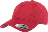 Yupoong Adult Low-Profile Cotton Twill Dad Cap