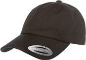 Yupoong Adult Low-Profile Cotton Twill Dad Cap
