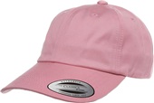 Yupoong Adult Low-Profile Cotton Twill Dad Cap