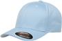 Flexfit Adult Youth Wooly 6-Panel Cap 6277