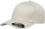 Flexfit Adult Youth Wooly 6-Panel Cap 6277