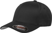 Flexfit Adult Youth Wooly 6-Panel Cap 6277