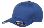 Flexfit Adult Youth Wooly 6-Panel Cap 6277