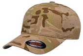 Flexfit Adult Multicam Cap 6277MC