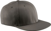 Flexfit Wooly Twill Pro Baseball Flat Bill Cap