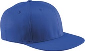 Flexfit Wooly Twill Pro Baseball Flat Bill Cap