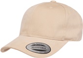 Yupoong Brushed Cotton Twill Mid-Profile Cap