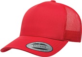 Yupoong Adult 5-Panel Retro Trucker Cap 6506