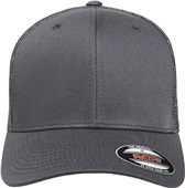 Flexfit Adult 6-Panel Trucker Cap 6511
