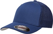 Flexfit Adult 6-Panel Trucker Cap 6511