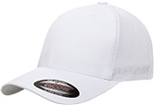 Flexfit Adult 6-Panel Trucker Cap 6511