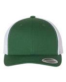Yupoong Adult Retro Trucker Cap 6606