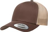 Yupoong Adult Retro Trucker Cap 6606