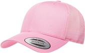 Yupoong Adult Retro Trucker Cap 6606