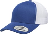 Yupoong Adult Retro Trucker Cap 6606