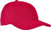 Yupoong Premium Curved Visor Snapback 6789M