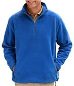 Blue Generation Adult Polar Fleece Pullovers