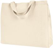 Liberty Bags Katelyn Canvas Tote 8501 NATURAL Primary