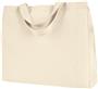 Liberty Bags Katelyn Canvas Tote 8501 NATURAL Primary