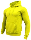 Heavy-Weight Pullover Hoodie Sweatshirt, Kangaroo-Pocket, Pro Blend Adult & Youth