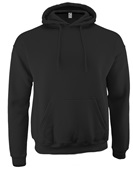 Heavy-Weight Pullover Hoodie Sweatshirt, Kangaroo-Pocket, Pro Blend Adult & Youth