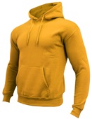 Heavy-Weight Pullover Hoodie Sweatshirt, Kangaroo-Pocket, Pro Blend Adult & Youth