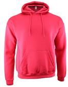 Heavy-Weight Pullover Hoodie Sweatshirt, Kangaroo-Pocket, Pro Blend Adult & Youth