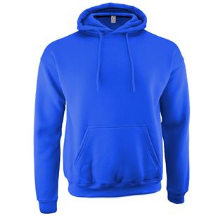 Heavy-Weight Pullover Hoodie Sweatshirt, Kangaroo-Pocket, Pro Blend Adult & Youth