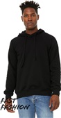 Forward Fashion Unisex Crossover Hoodie 3749