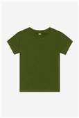 Bella+Canvas Toddler Short Sleeve Tee 3001T OLIVE Primary
