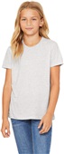 Bella+Canvas Youth Triblend Short Sleeve Tee