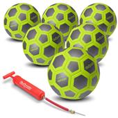 GoSports ELITE Futsal Ball 6 Pack