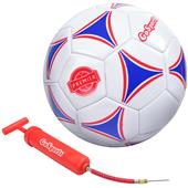 GoSports Premier Soccer Ball With Premium Pump GoSports Premier Soccer Ball With Premium Pump