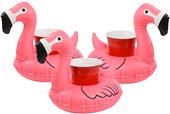 GoFloats Floatmingo Floating Drink Holder 3 Pack
