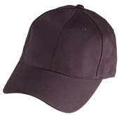 Martin Sports 6 Panel Cotton Twill Baseball Cap