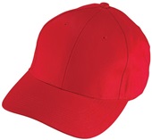 Martin Sports 6 Panel Cotton Twill Baseball Cap
