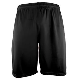 Mens Mesh Basketball Shorts NDGDA Elastic Rope Stretch Pocket Casual Plain Sports Shorts