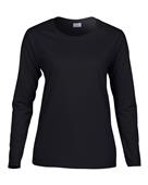 Custom Designed Ladies Long Sleeve T-Shirts Custom Designed Ladies Long Sleeve T-Shirts