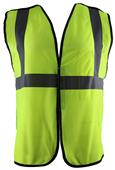 Epic Reflective Safety Pocketed Vest Class 2