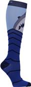 Cherokee Mens 12 mmHg Knee High Support Socks