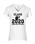 Epic Ladies 2020 Got Real V-Neck Graphic T-Shirts