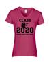 Epic Ladies 2020 Got Real V-Neck Graphic T-Shirts