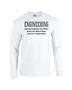 Epic Engineering Long Sleeve Cotton Graphic T-Shirts
