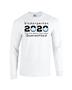 Epic '20 Kindergarten Long Sleeve Cotton Graphic T-Shirts