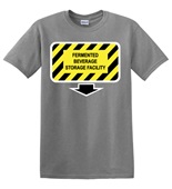 Epic Adult/Youth Beverage Storage Cotton Graphic T-Shirts