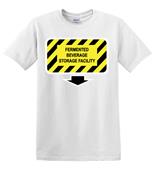 Epic Adult/Youth Beverage Storage Cotton Graphic T-Shirts