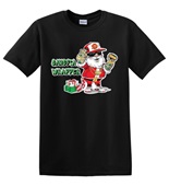 Epic Adult/Youth Gangsta Wrapper Cotton Graphic T-Shirts